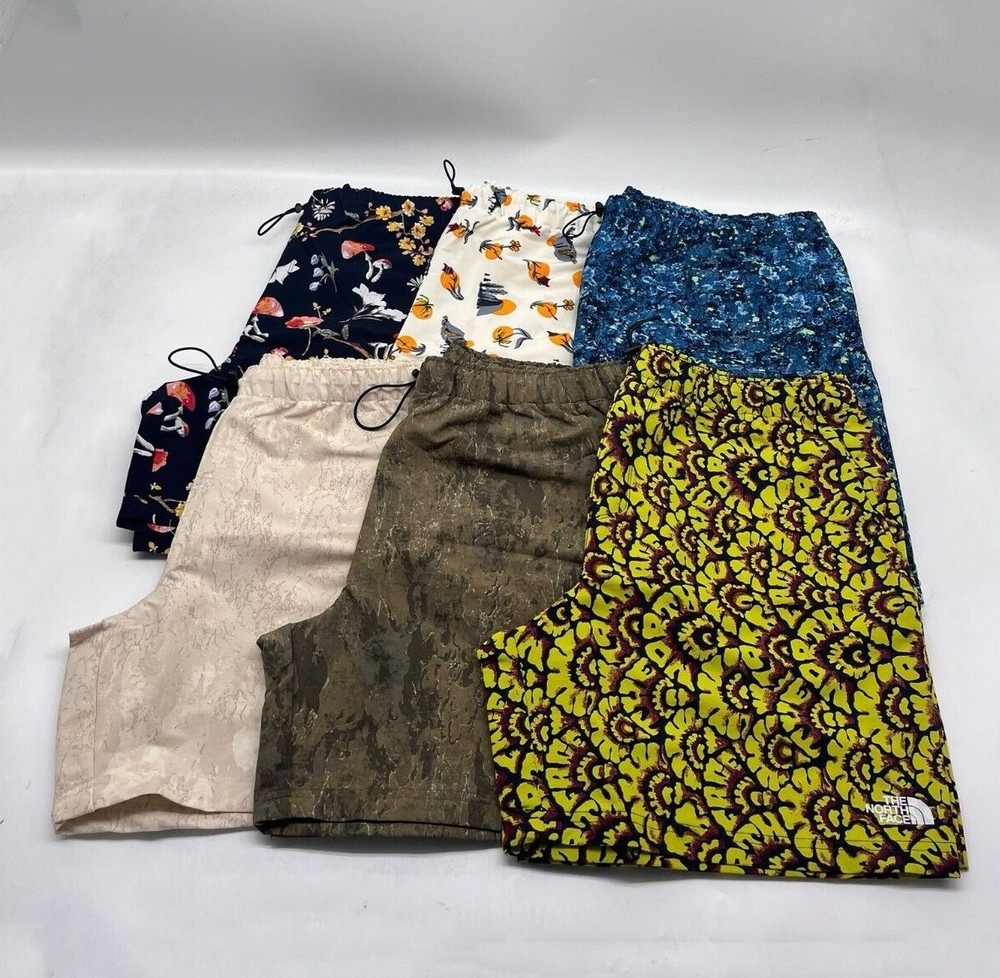 The North Face Men’s Class V Pull-On Shorts — PFC-Free – 3266