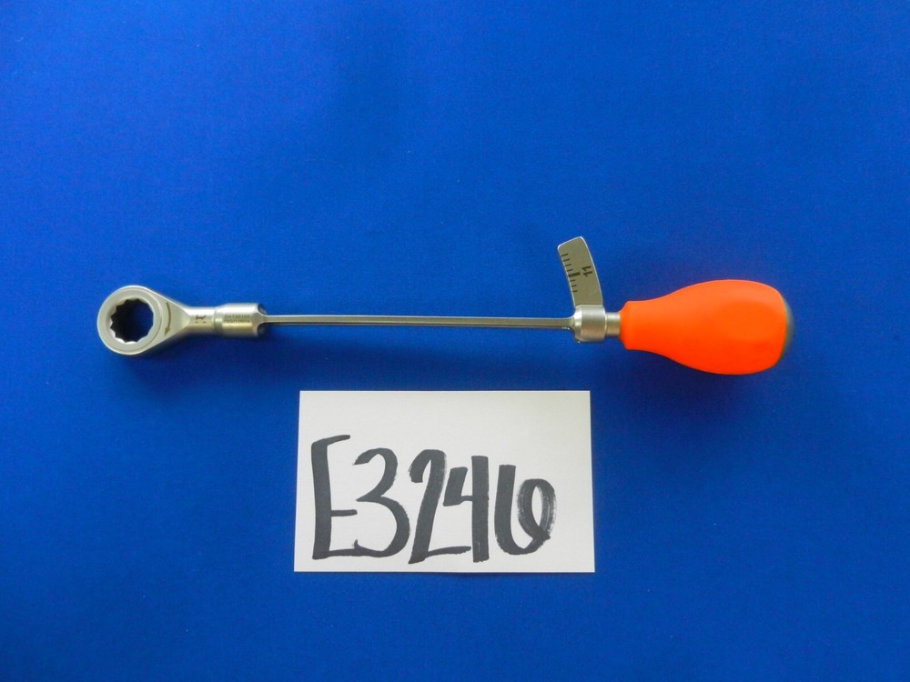 E3246 Paradigm DAT00165 DSS Torque Wrench