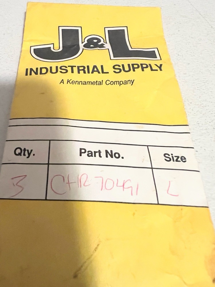 Set Of 3 CHR70491 Size L Insert Locking Pins