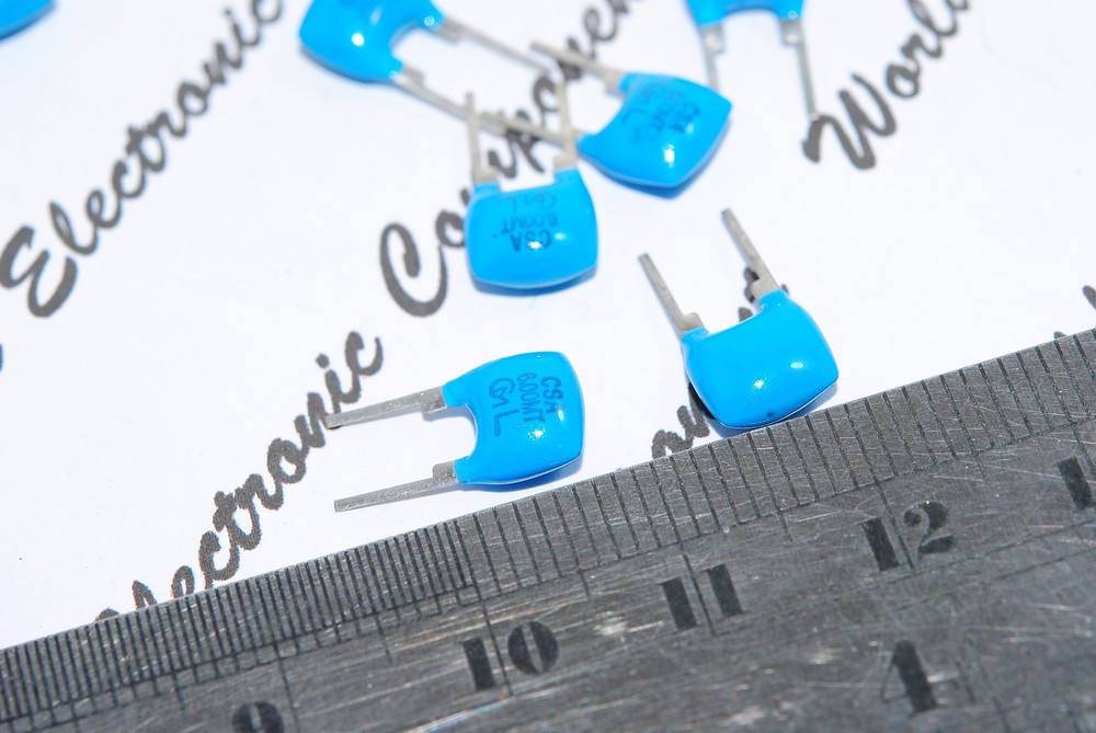 10pcs - CSA6.00MT Ceramic Filter