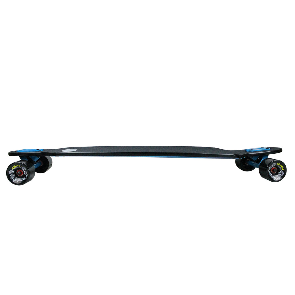Paradise Longboard Complete 9" x 40" Barrel Wave Drop Through Shape