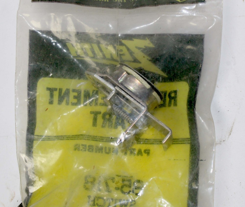 ZENITH 85-718 SWITCH