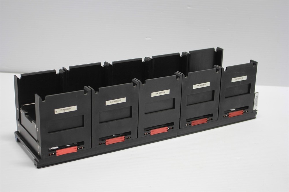 Hamilton 188062 Multiflex 5 Position Tip Stacker Carrier Microlab STAR, STARlet