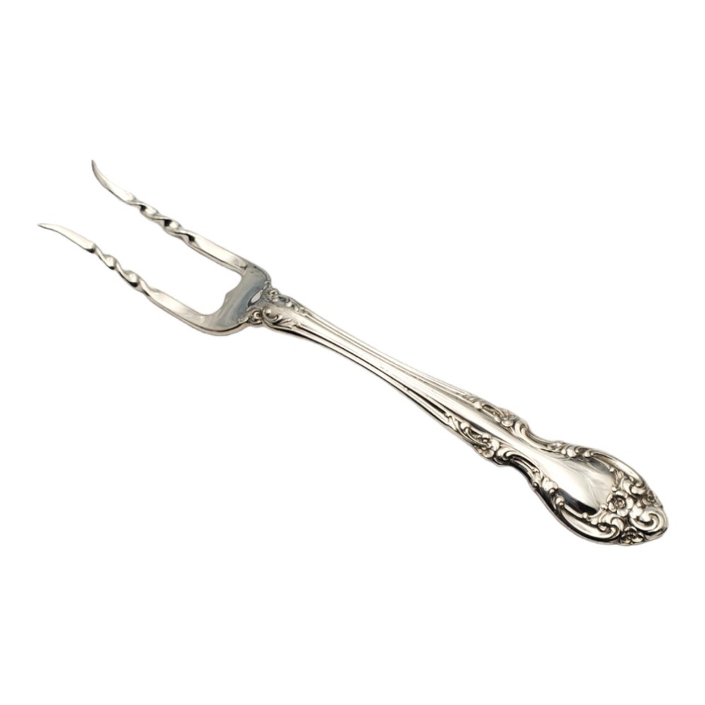 Melrose by Gorham Custom Sterling Silver Baked Potato Serving Fork #10422
