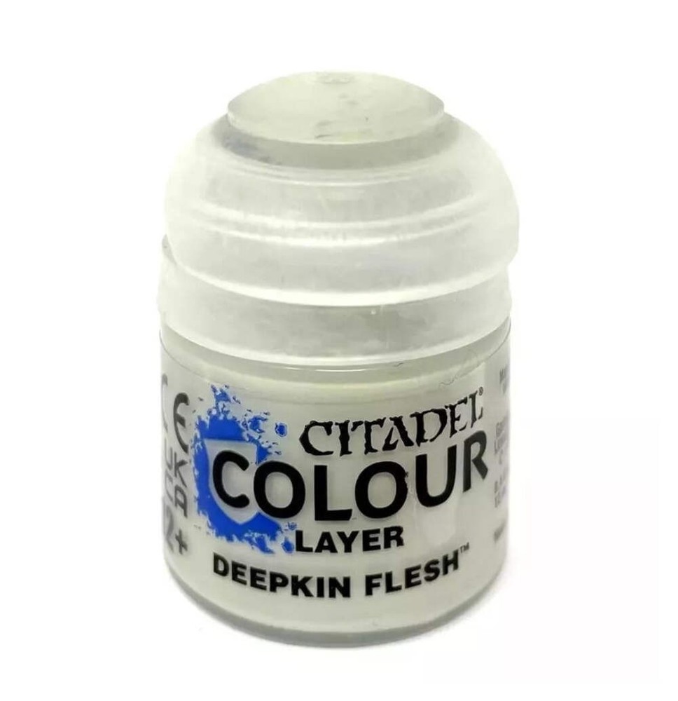 Layer Deepkin Flesh Games Workshop Citadel Colour