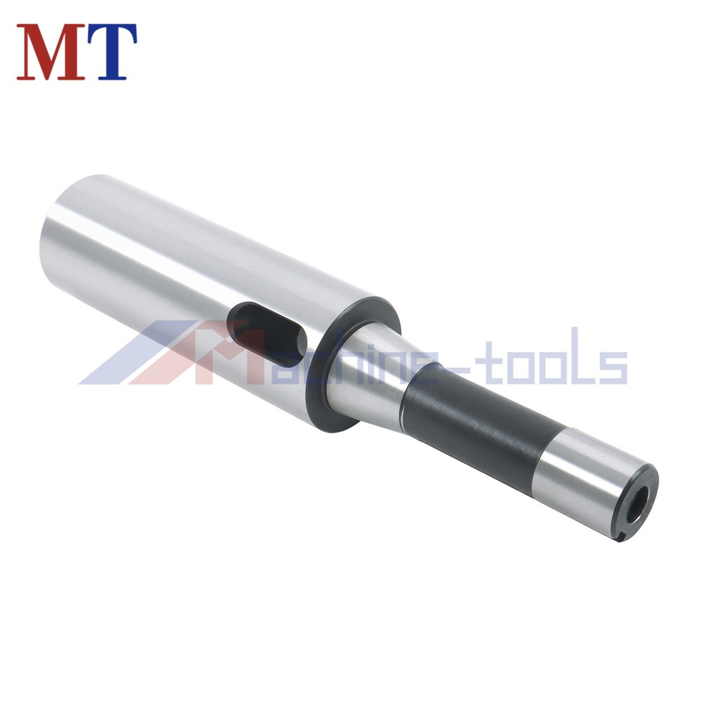 Precision R8 to MT4 Tool Holder Hardened Ground for Machine Tools