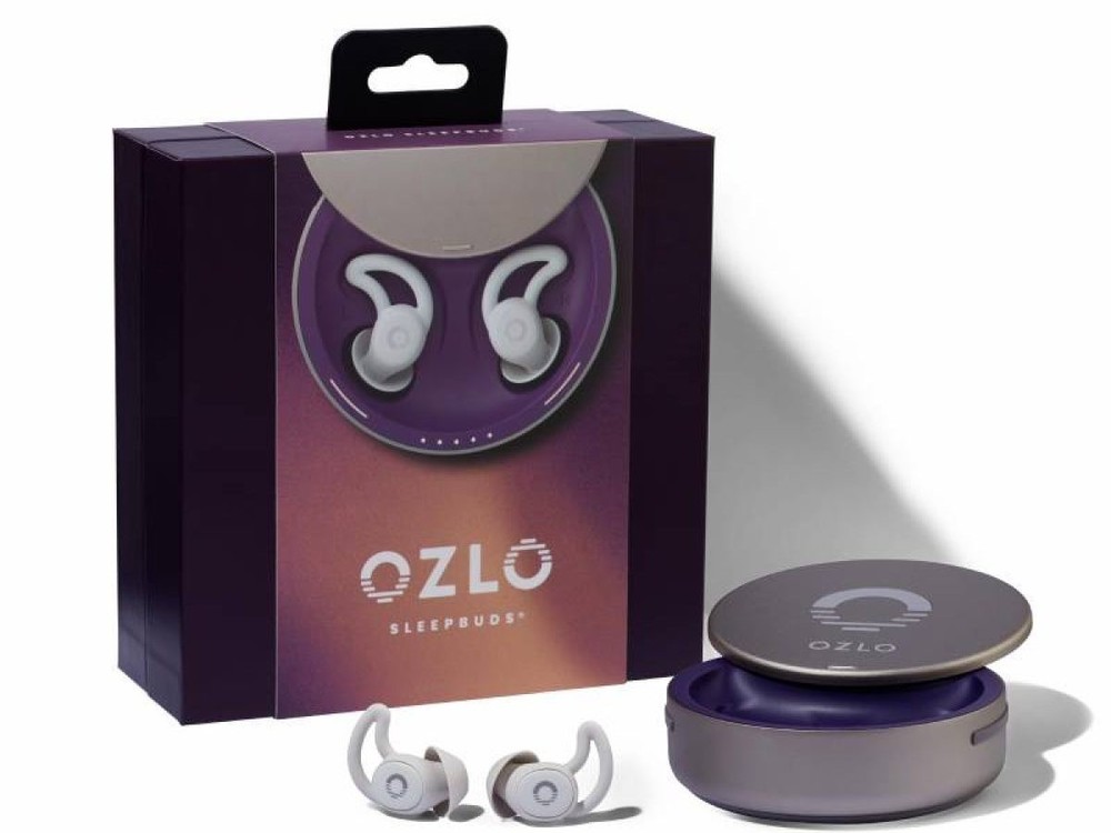Ozlo Sleepbuds Comfortable Side Sleeper Headphones