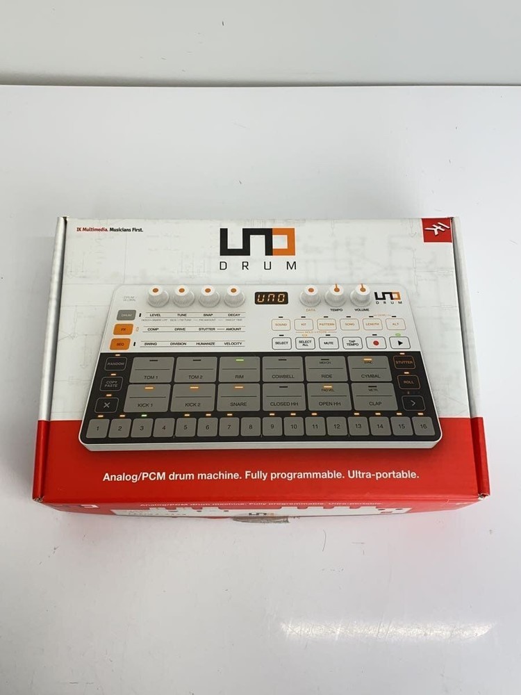 IK Multimedia DJ Equipment Used