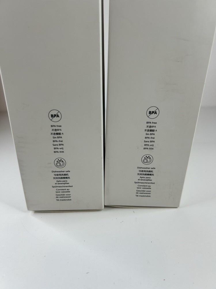 Elvie Pump Breast Shields- 24mm x 2 Boxes New
