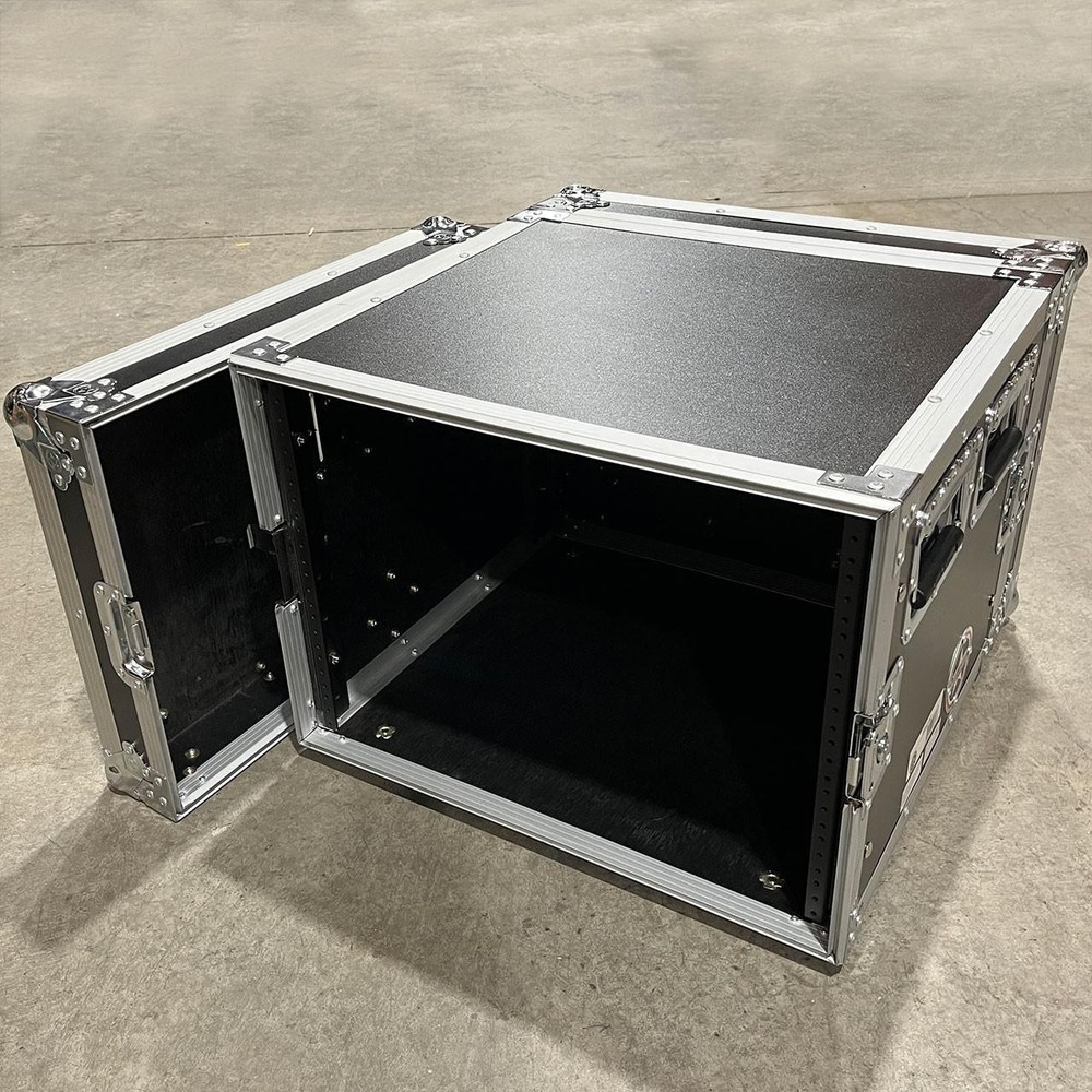 Road Runner 8U Rack Case