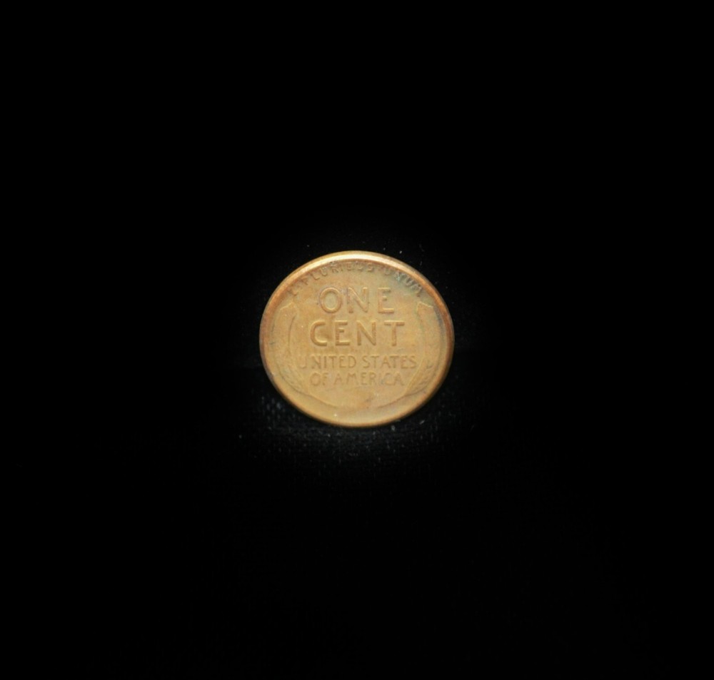 1921-S Lincoln Wheat Cent #CR12105