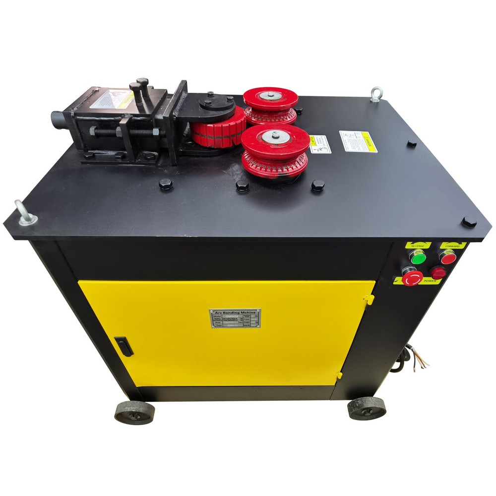 Automatic Steel Bar Circle Bender One Time Forming Rebar Arc Bending Machine