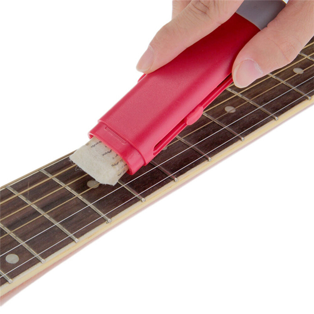 Guitar Accessories Strings Derusting Pen Strings Guitar String Care