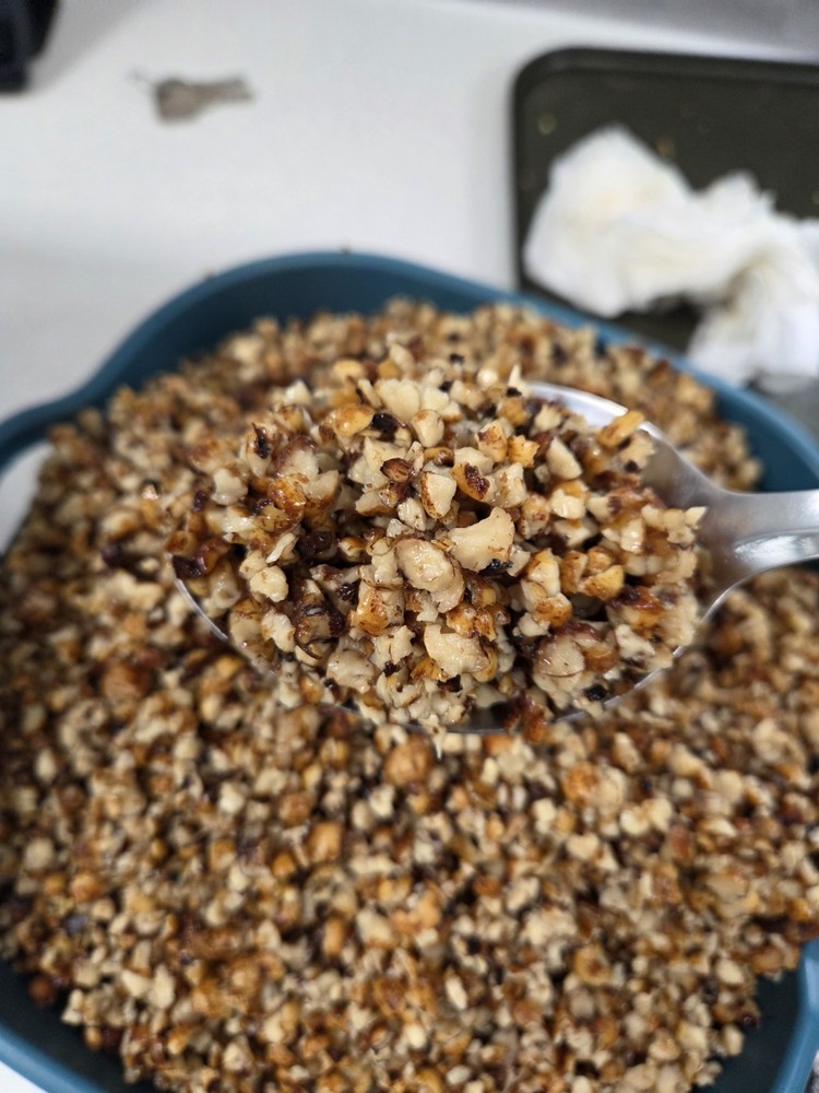 5kg Cooked Crushed Tiger Nuts