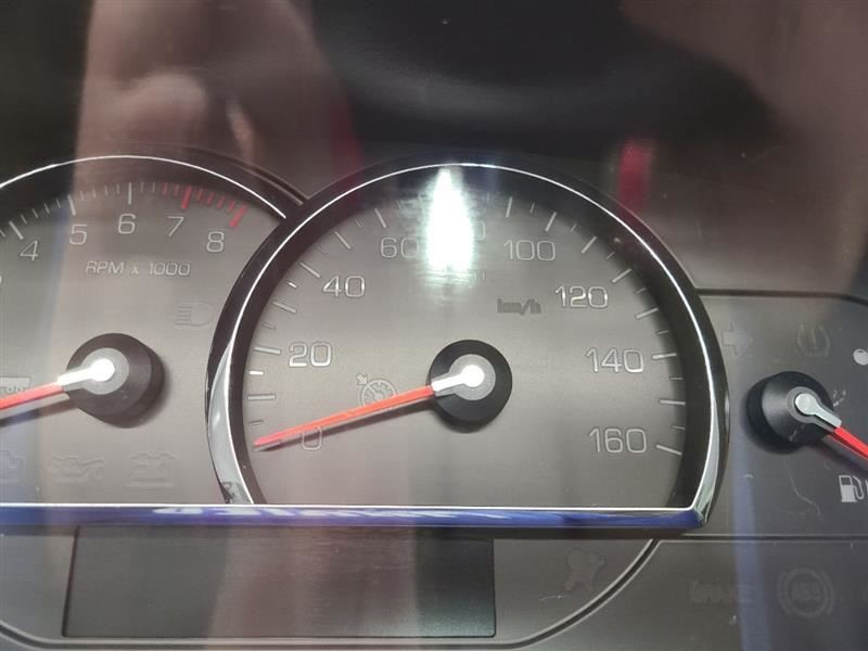 2008 2009 CADILLAC SRX Speedometer Cluster US
