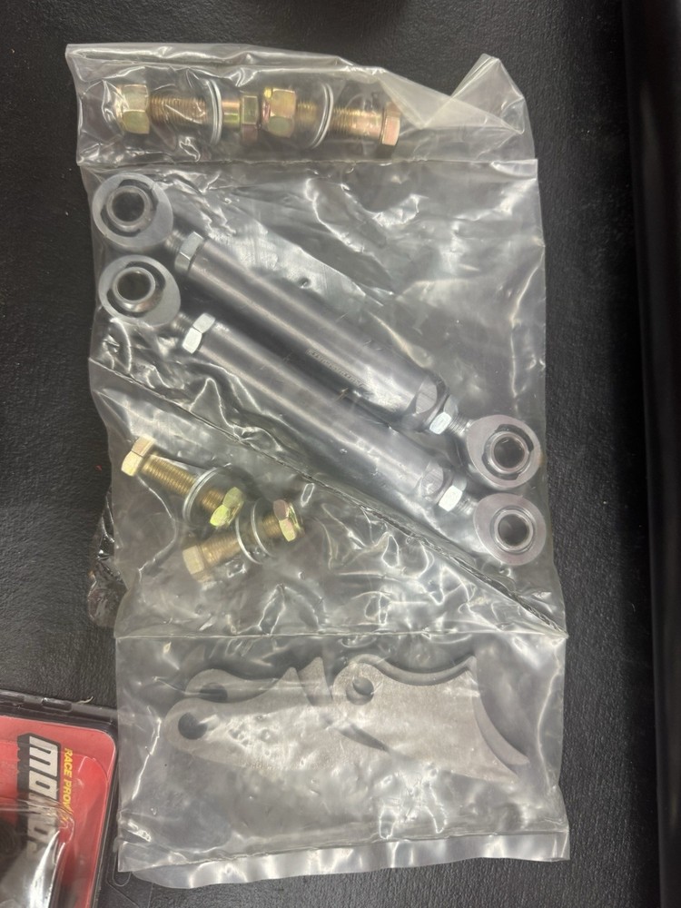 TRZ Anti-Roll Bar Kit