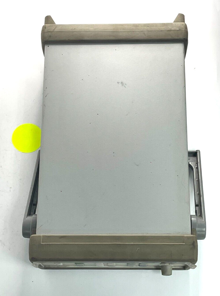 AGILENT DATA ACQUISITION/SWITCH UNIT 34970A *BROKEN HANDLE-SEE PICS*