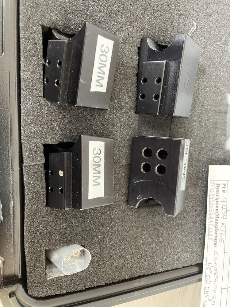 Secure Pak Digital Torque Tester, Screw Cap Torque Testing Solution 30mm 5ml