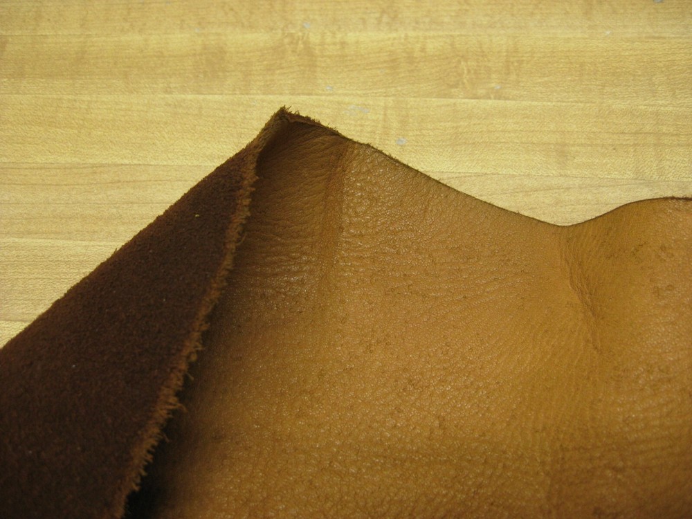 Top Grain Deer Leather R80 # 0010914