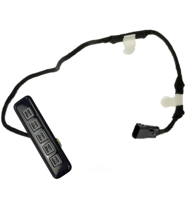 Keyless Entry Keypad Dorman 601-046