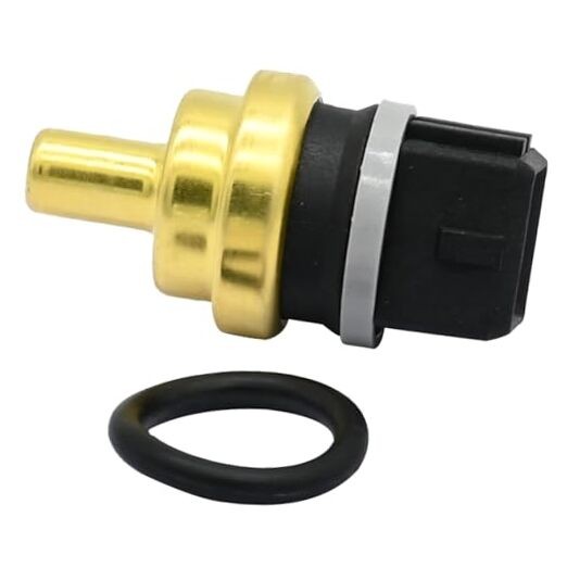 Engine Coolant Temperature Temp Switch Sensor Sender Compatible with Audi A4