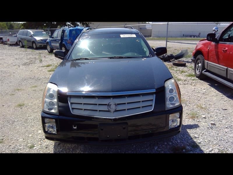 2008 2009 CADILLAC SRX Speedometer Cluster US