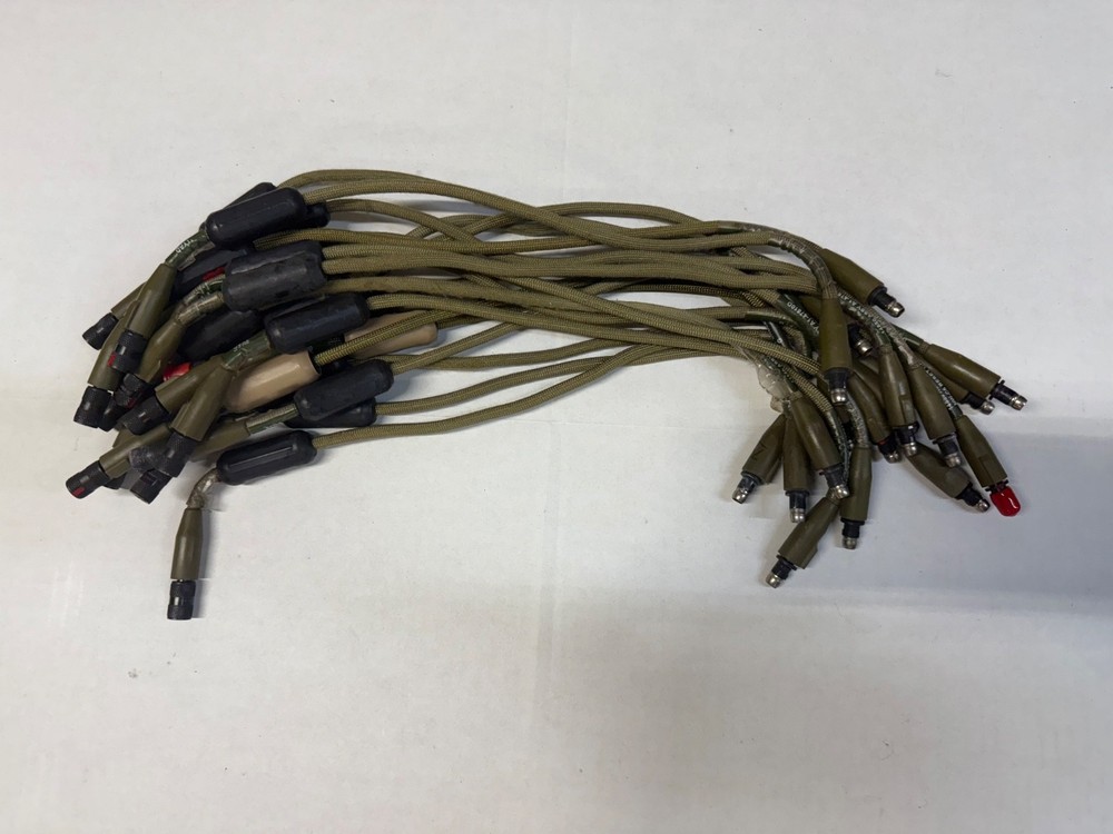 Nett Warrior NW-C6 Reset Cable Tan A1-47810D 14850