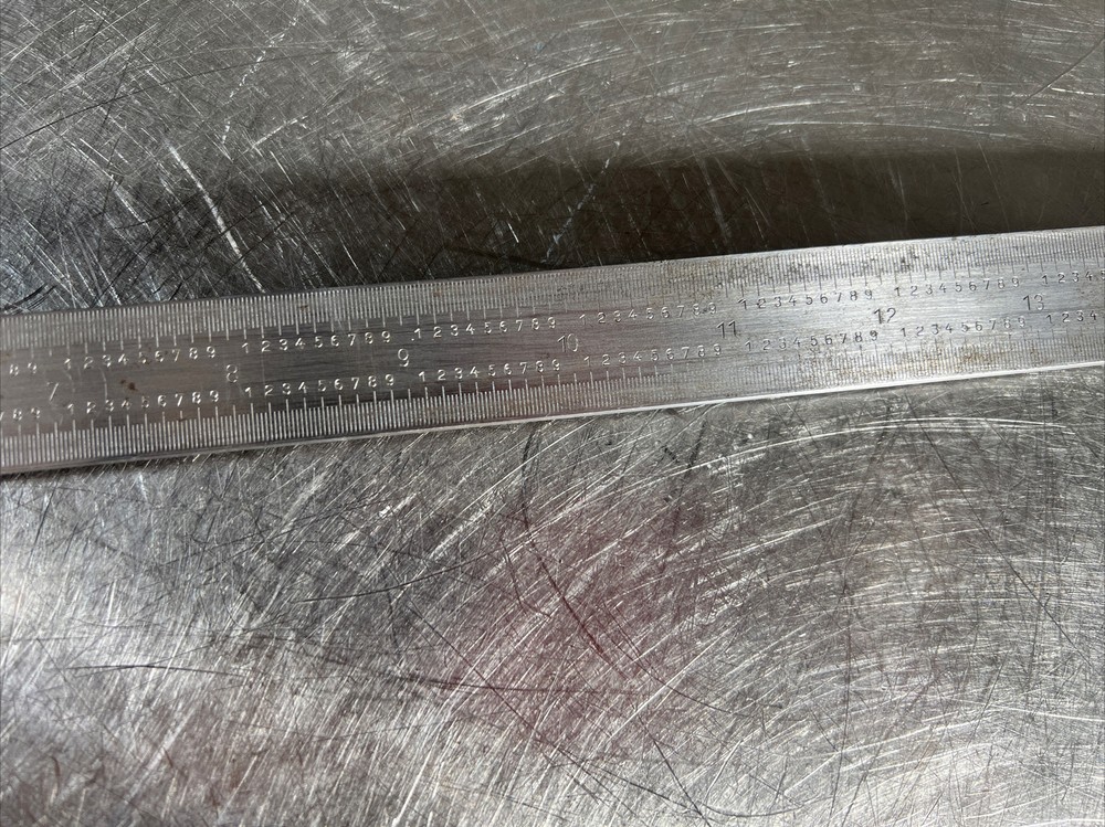 VERNIER CALIPER 17 INCH GERMAN MFG. CSE