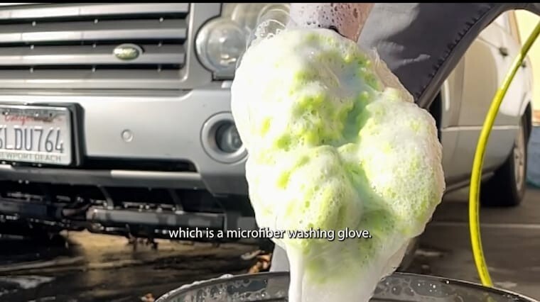 Mas Chingon Car Wash Shampoo