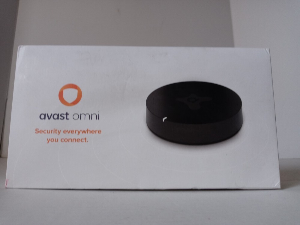 NEW AVAST Omni Security Everywhere Secure Your Connected World