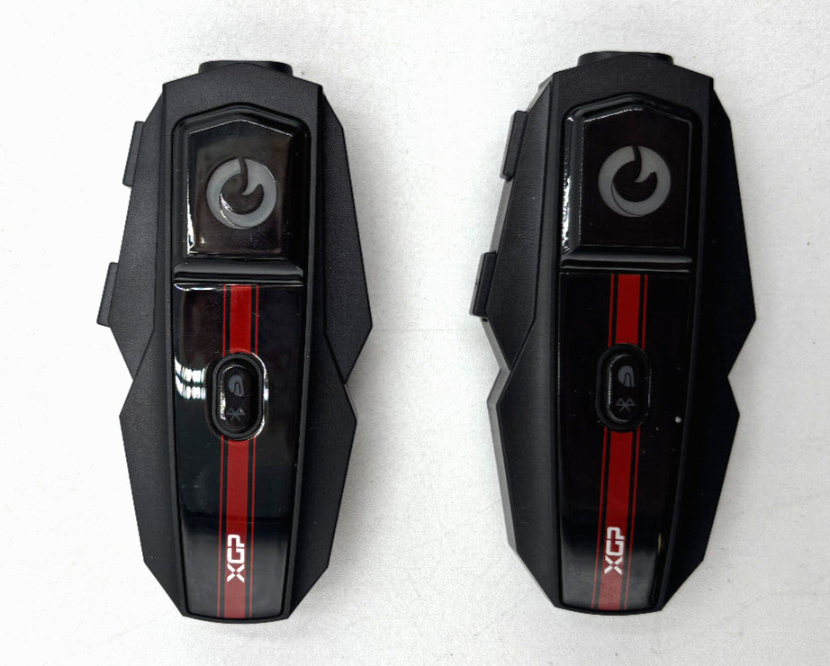 XGP Motorcycle Intercom NOB