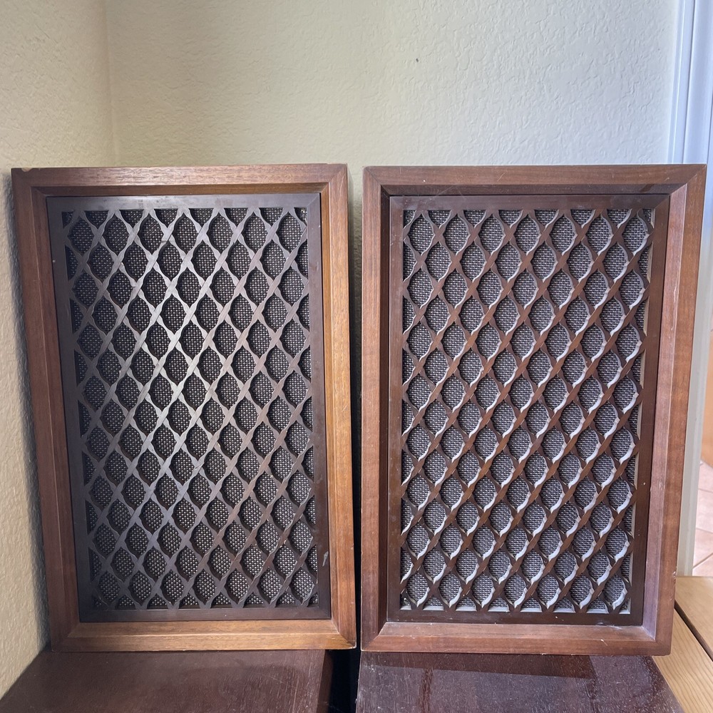 Tamon TS-2002 vintage speakers