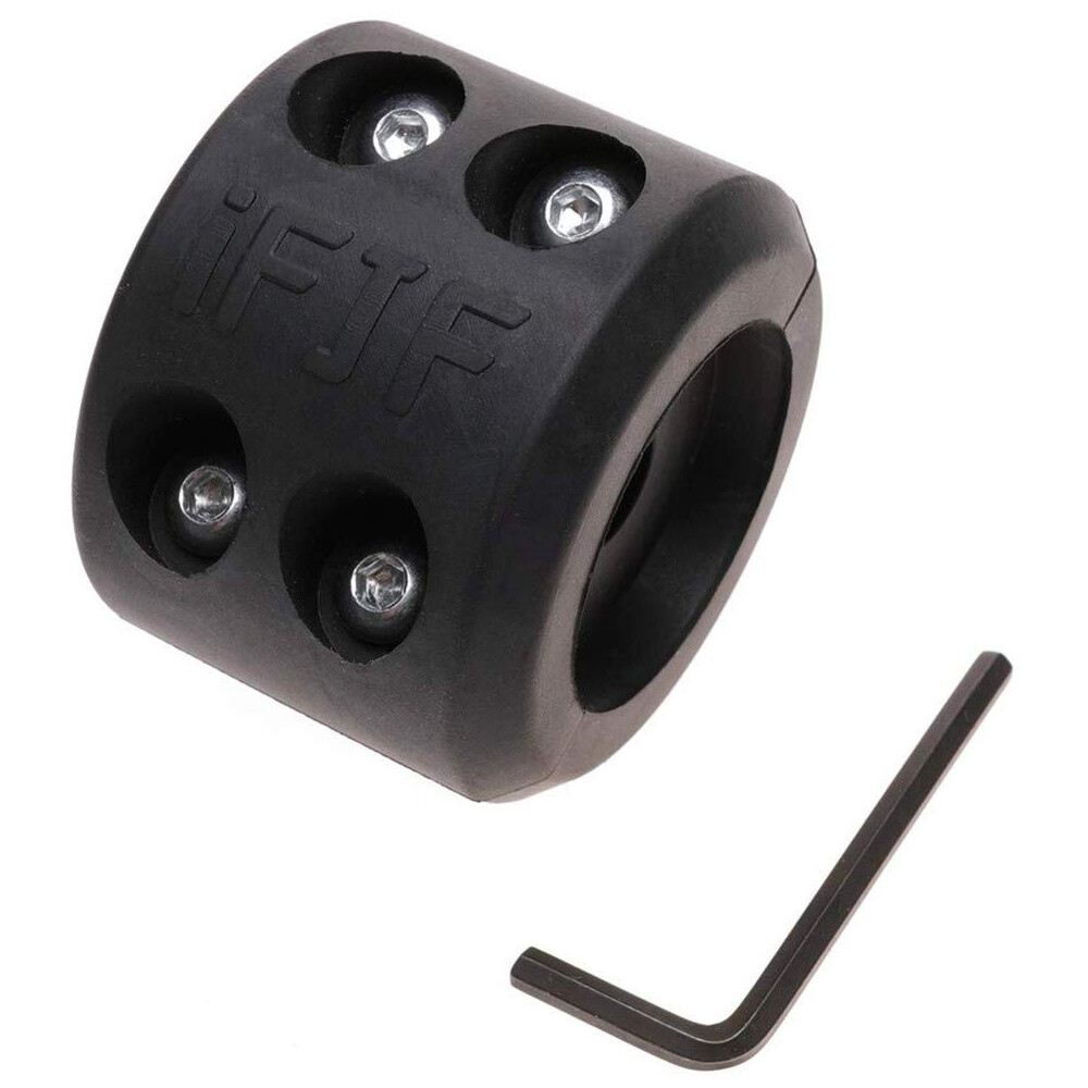 Durable For / UTV Winch Cable Hook Stopper Winch Accessories (Set of 2)
