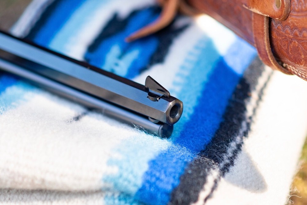 Rocky Mountain Type Front Rifle Sight