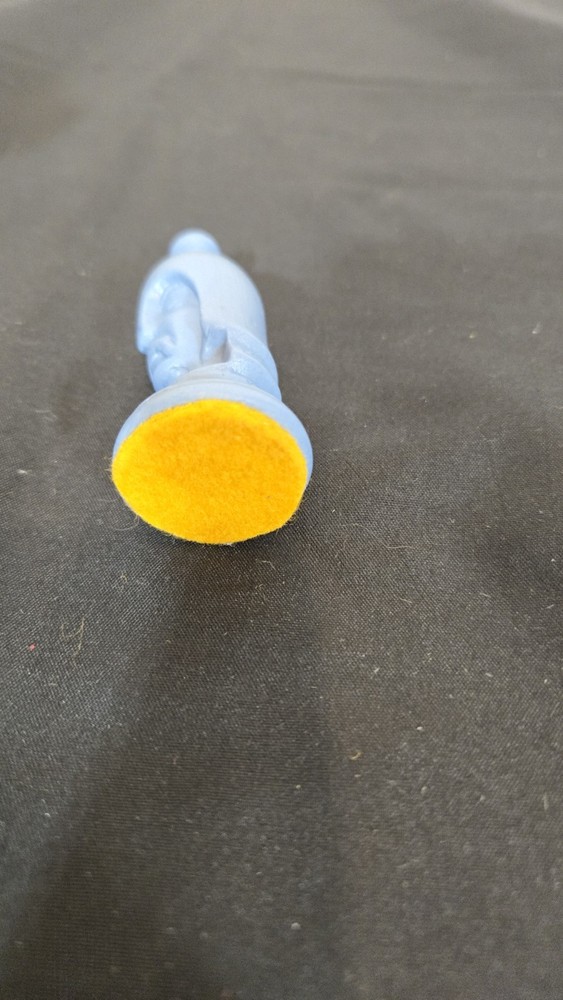 2.5" Mid Century Duncan Blue Pawn Chess Replacement
