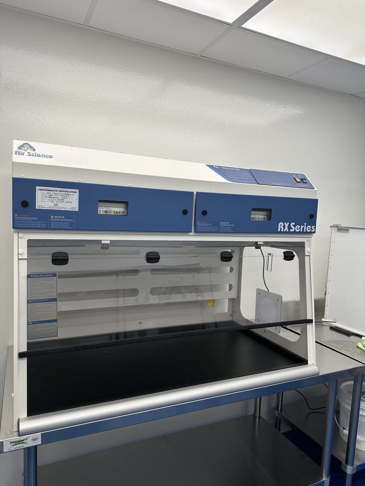 Air Science PurAir P5-48-HEAD-A