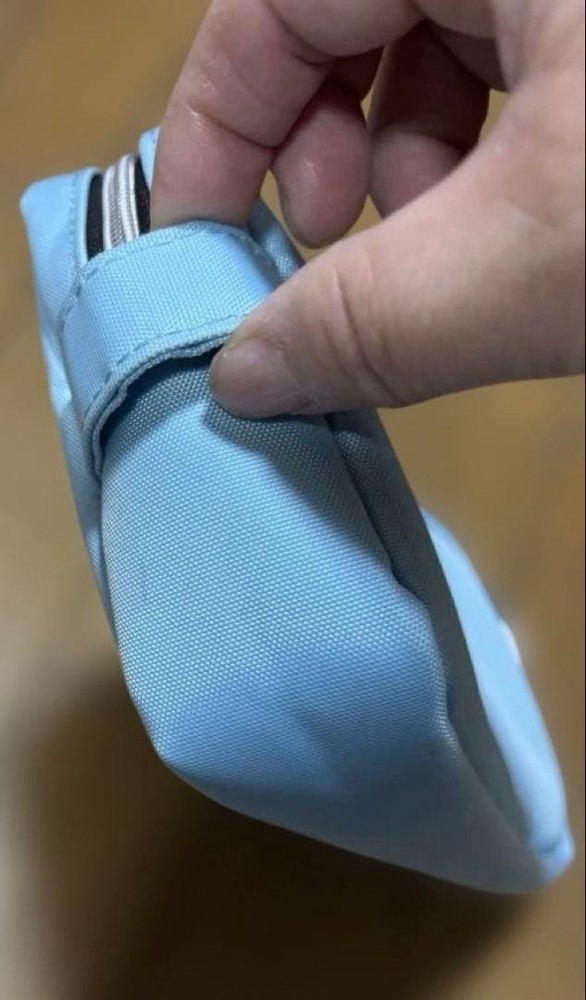 Colorful Gadget Pouch