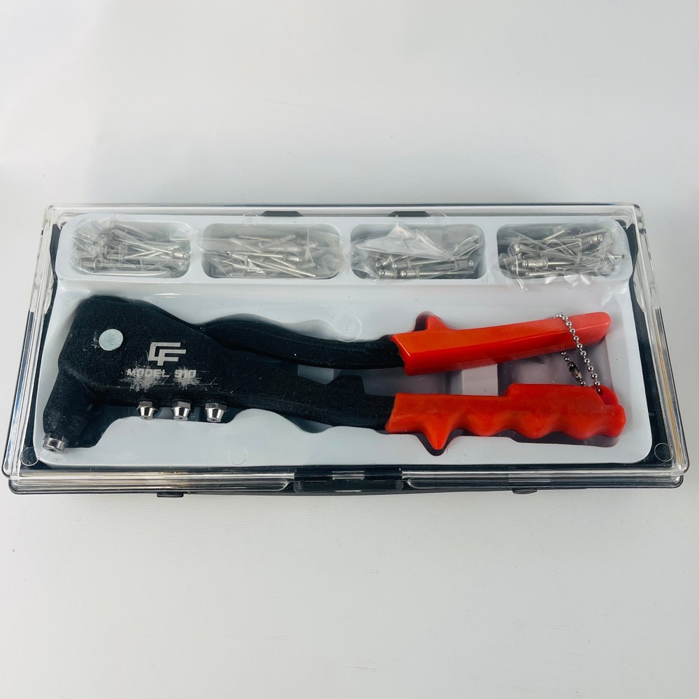 Central Forge Hand Riveter Model No. 910