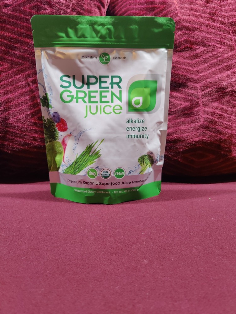 Super Green Juice