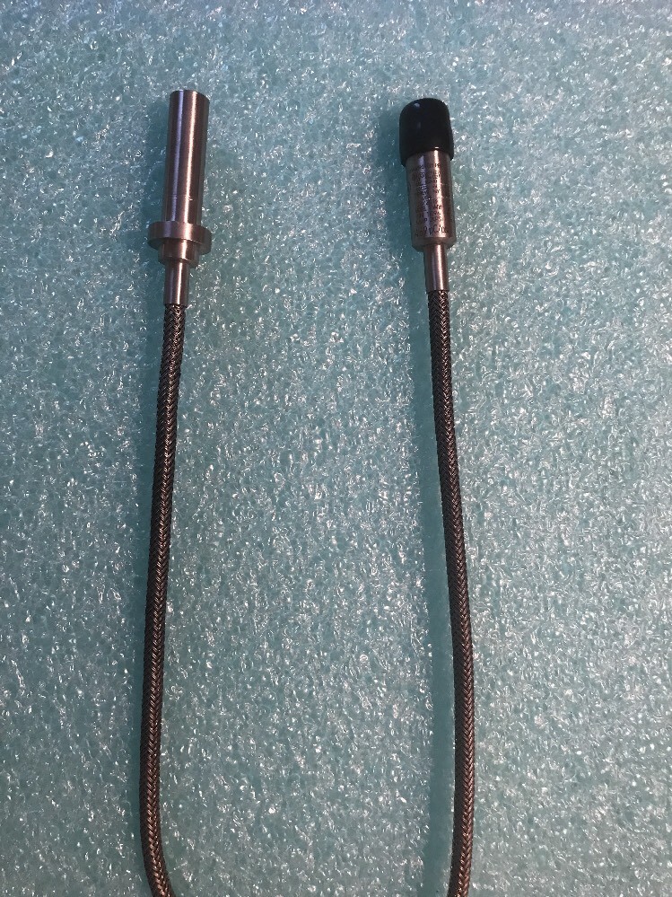 PCB Piezotronics 176M18 Charge Output Pressure Sensor.