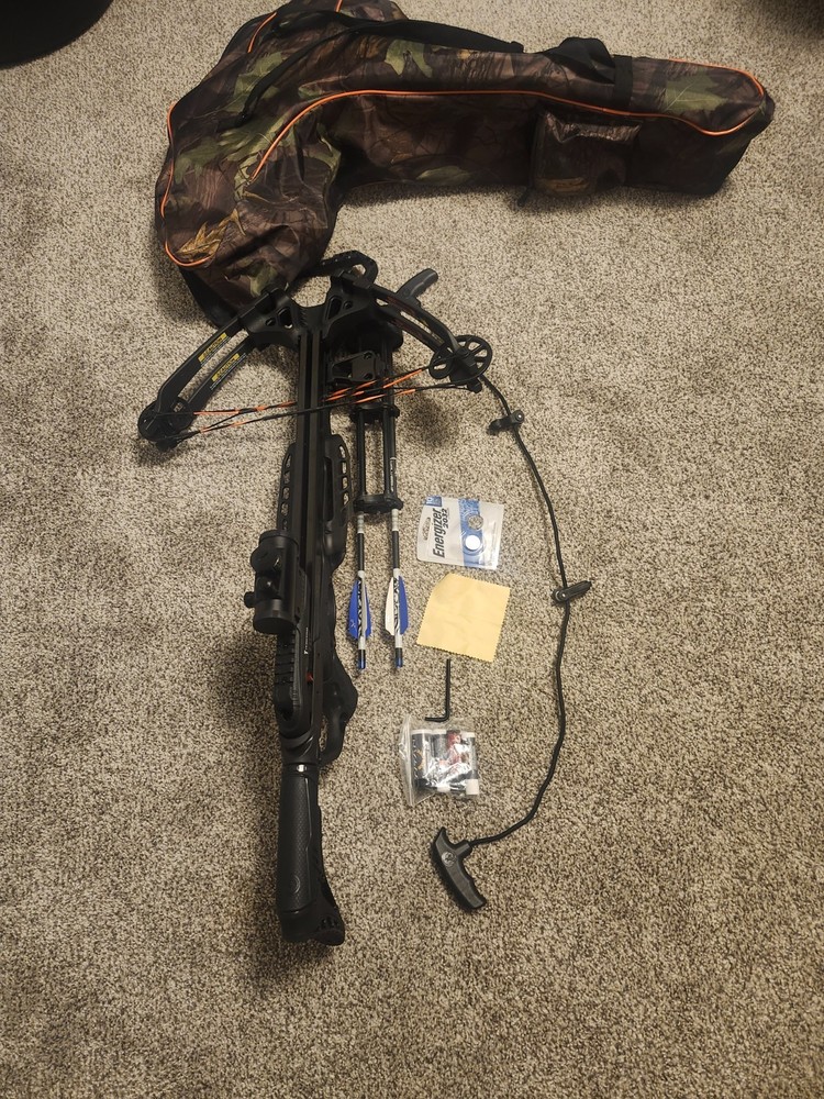 barnett xp 350 crossbow