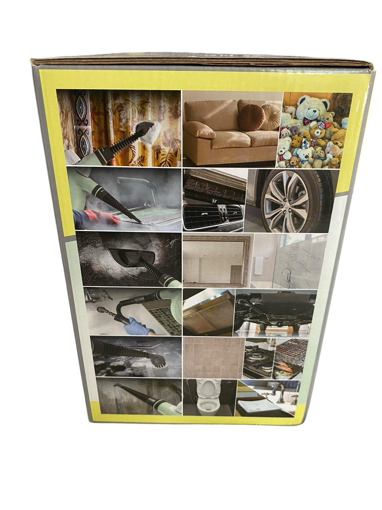 Steam Cleaner Handheld New