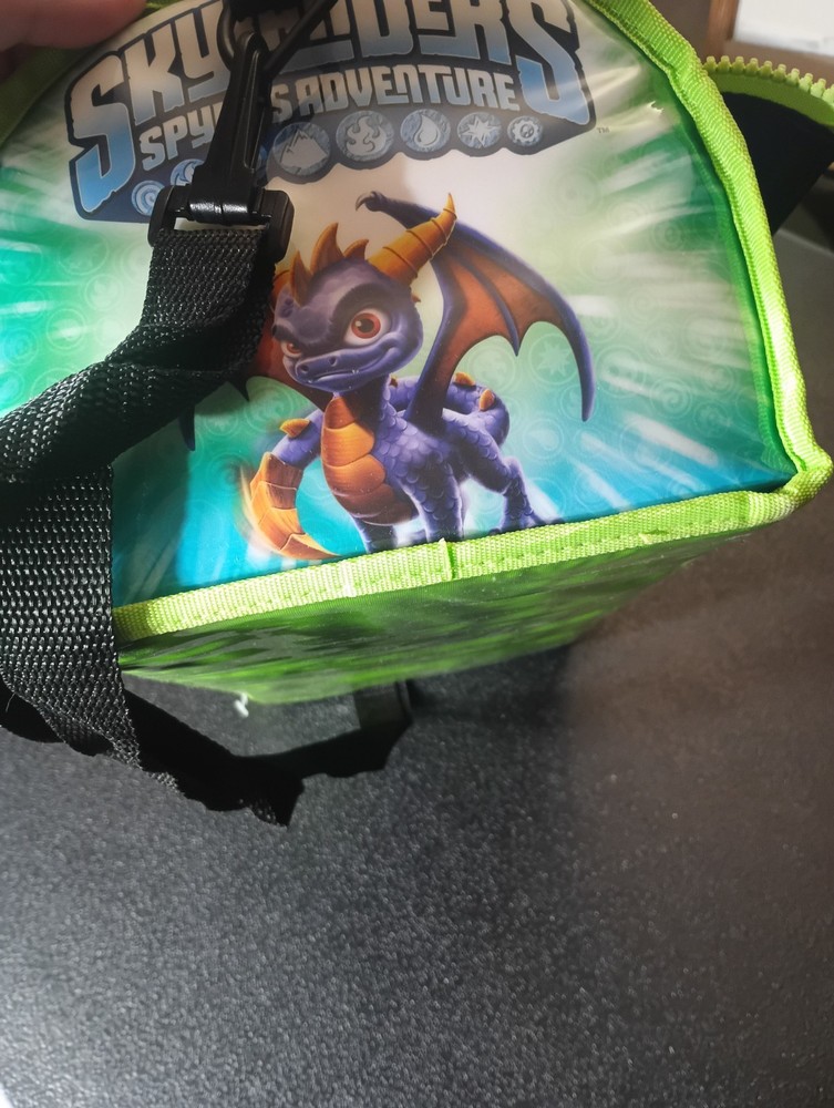 Skylanders Spyro's Adventure Case