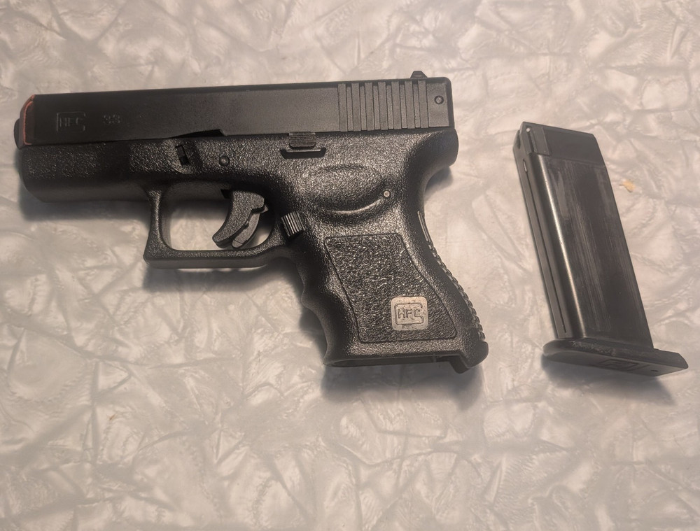 HFC Viper TX 543 BB Air Gun