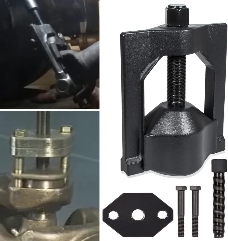 5192 Bearing Cup Installer Tool+ 10102 U Joint Puller Tool for Spicer drivelines