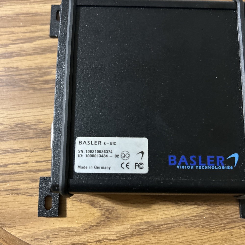 Basler k-BIC Camera Transceiver RS-644 USED