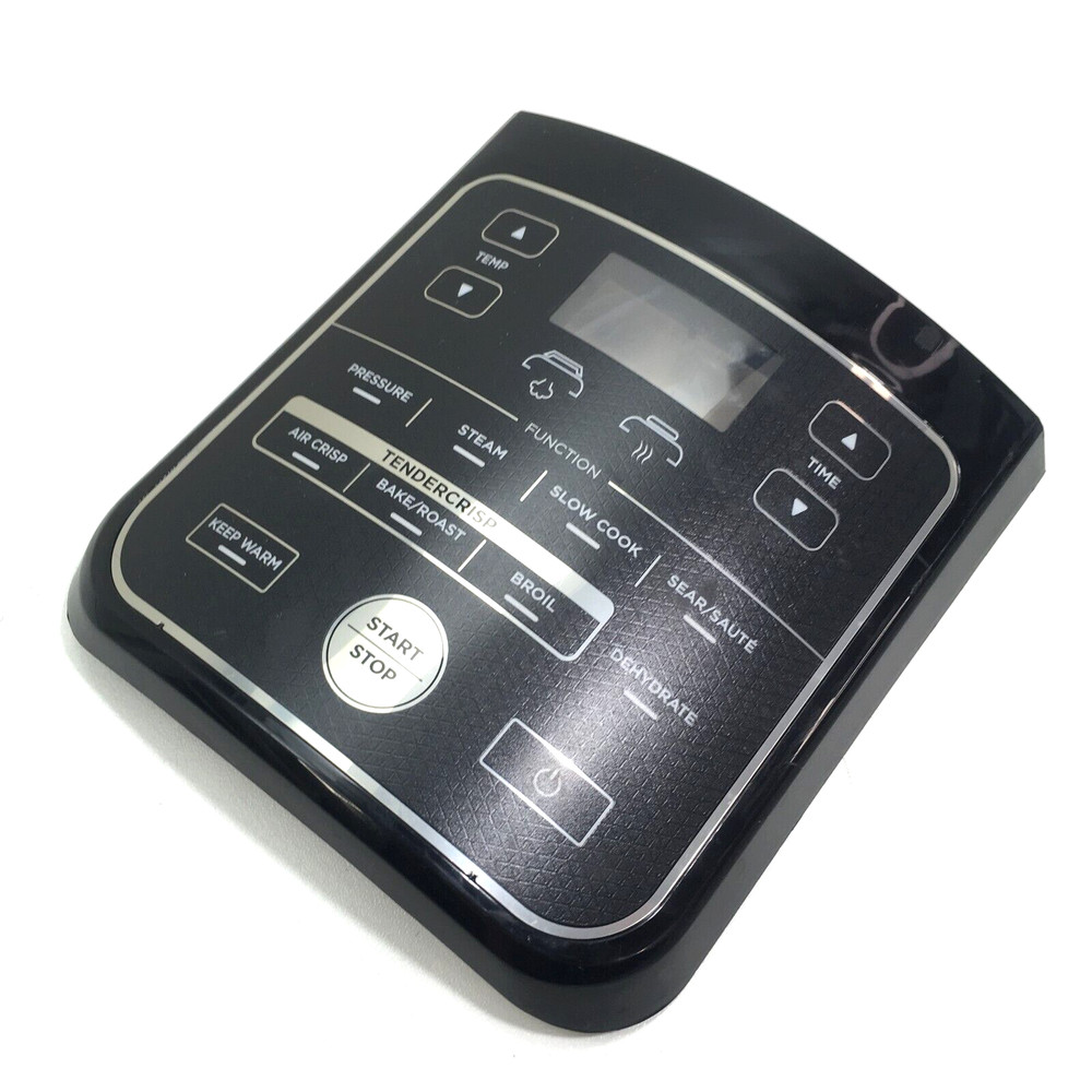 Ninja OP402QCN (Non-Yogurt Version) FACEPLATE TOUCH BUTTON CONTROL PANEL