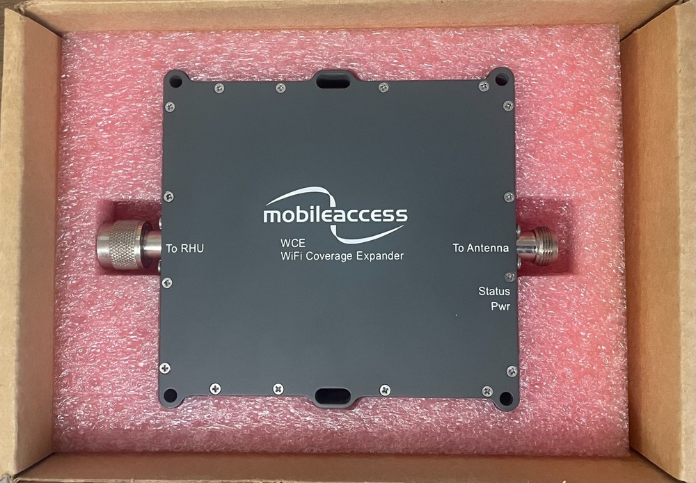 MobileAccess WCE-AU WiFi Coverage Expander