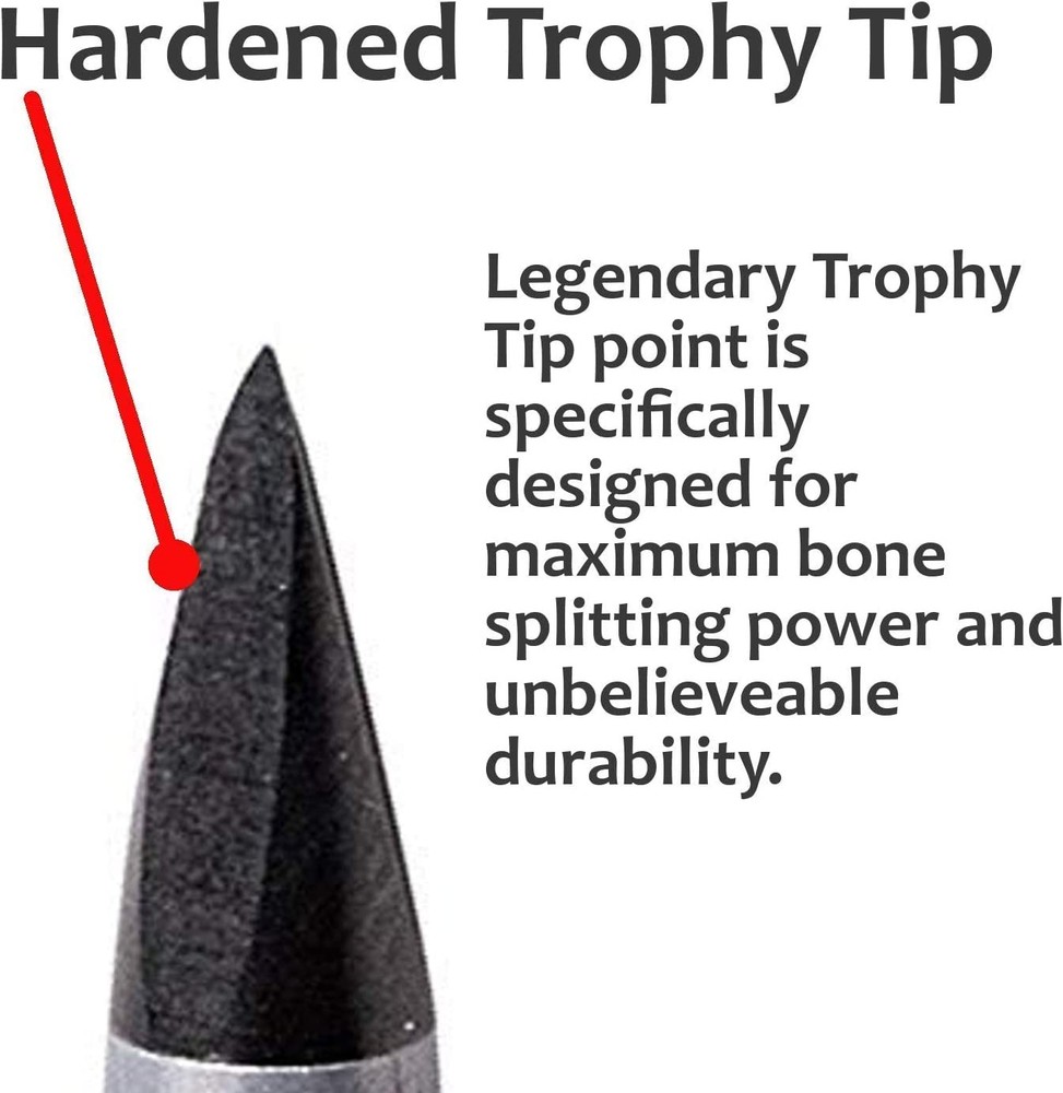 NAP Killzone Swingfire 100 Grain 2" Mechanical Broadhead Trophy Tip