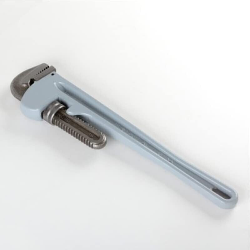 Voyager Tools Aluminum Pipe Wrench Set 3PC